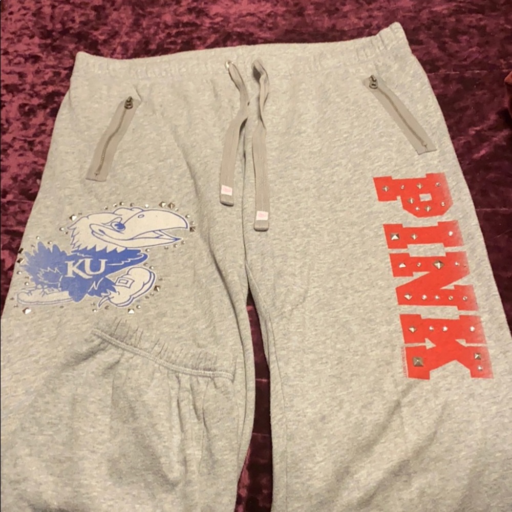 PINK SWEATS